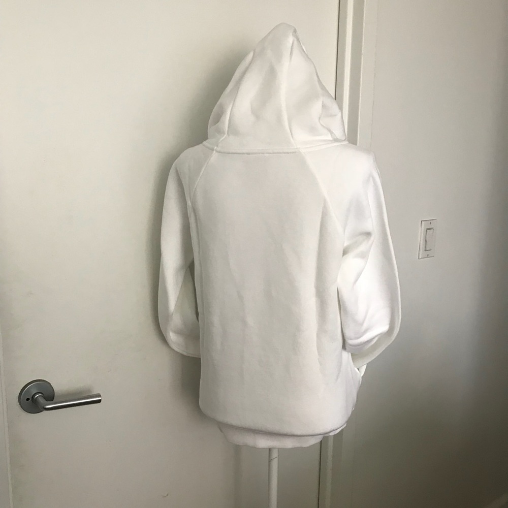 Nike Women’s Rally Funnel-Neck Hoodie - Picture 2 of 3